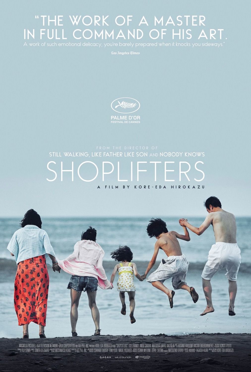 Poster Zum Film Shoplifters - Familienbande - Bild 18 Auf 24 ...