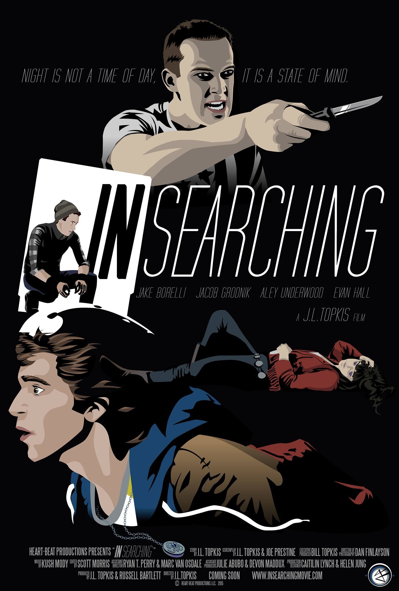 In Searching - Film 2018 - FILMSTARTS.de