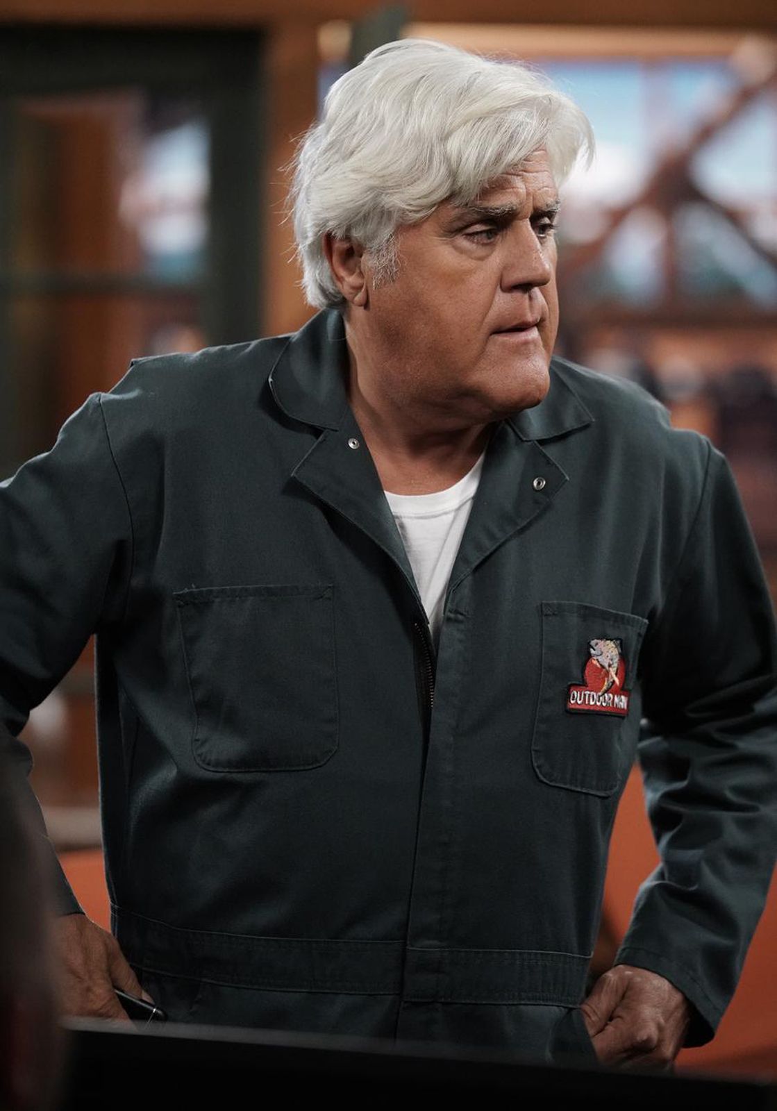 Last Man Standing Last Man Standing Bild Jay Leno 46 von 318
