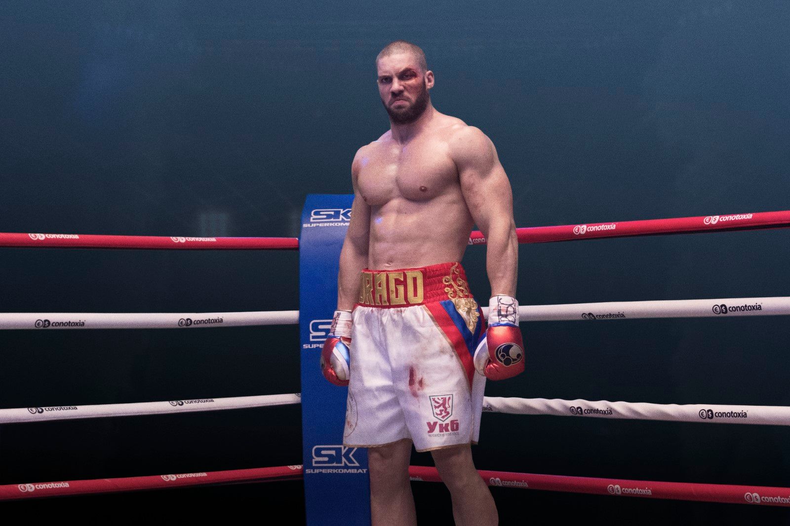 Bild zu Florian Munteanu Creed II Rocky's Legacy Bild Florian