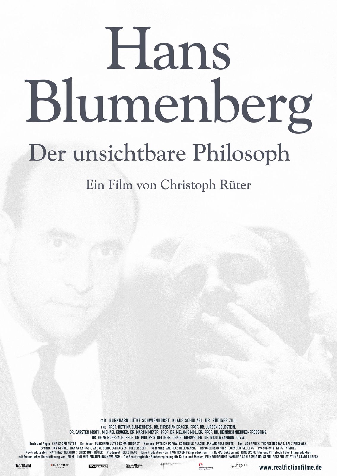 Hans Blumenberg Der Unsichtbare Philosoph Film 2019 Filmstarts De