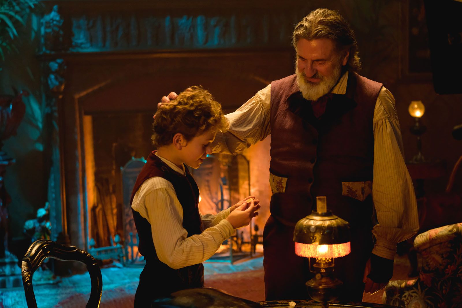 Foto zum Film Rémi sein größtes Abenteuer Bild 13 auf 32