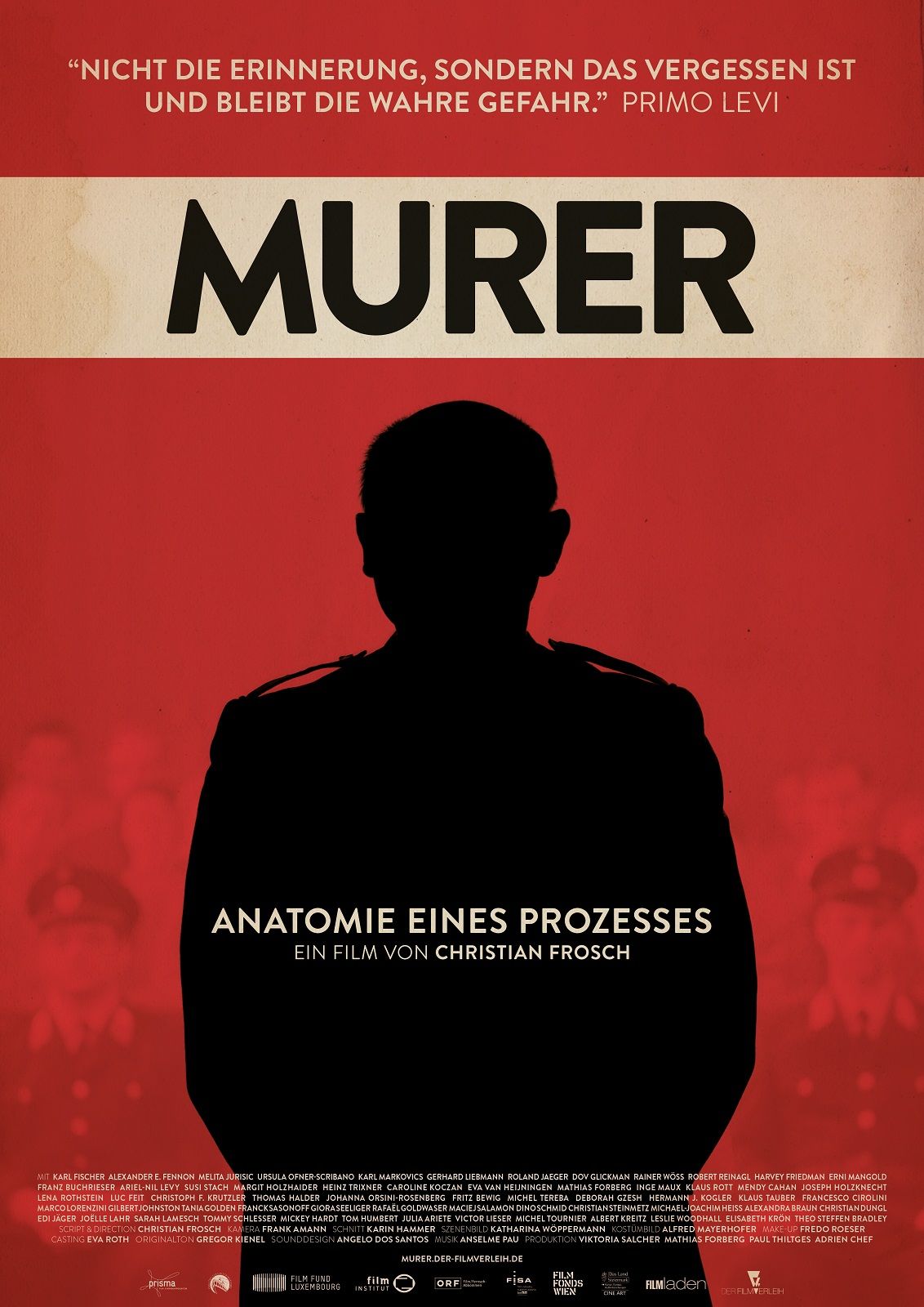 Pressespiegel zum Film Murer Anatomie eines Prozesses FILMSTARTS.de Pressespiegel zum Film Murer Anatomie eines Prozesses FILMSTARTS.de
