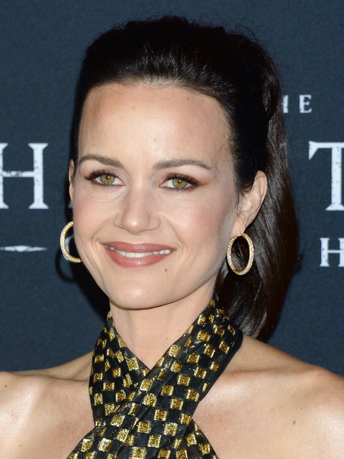 Carla Gugino - FILMSTARTS.de - Carla Gugino’s Classy Red Carpet Fashion Moments