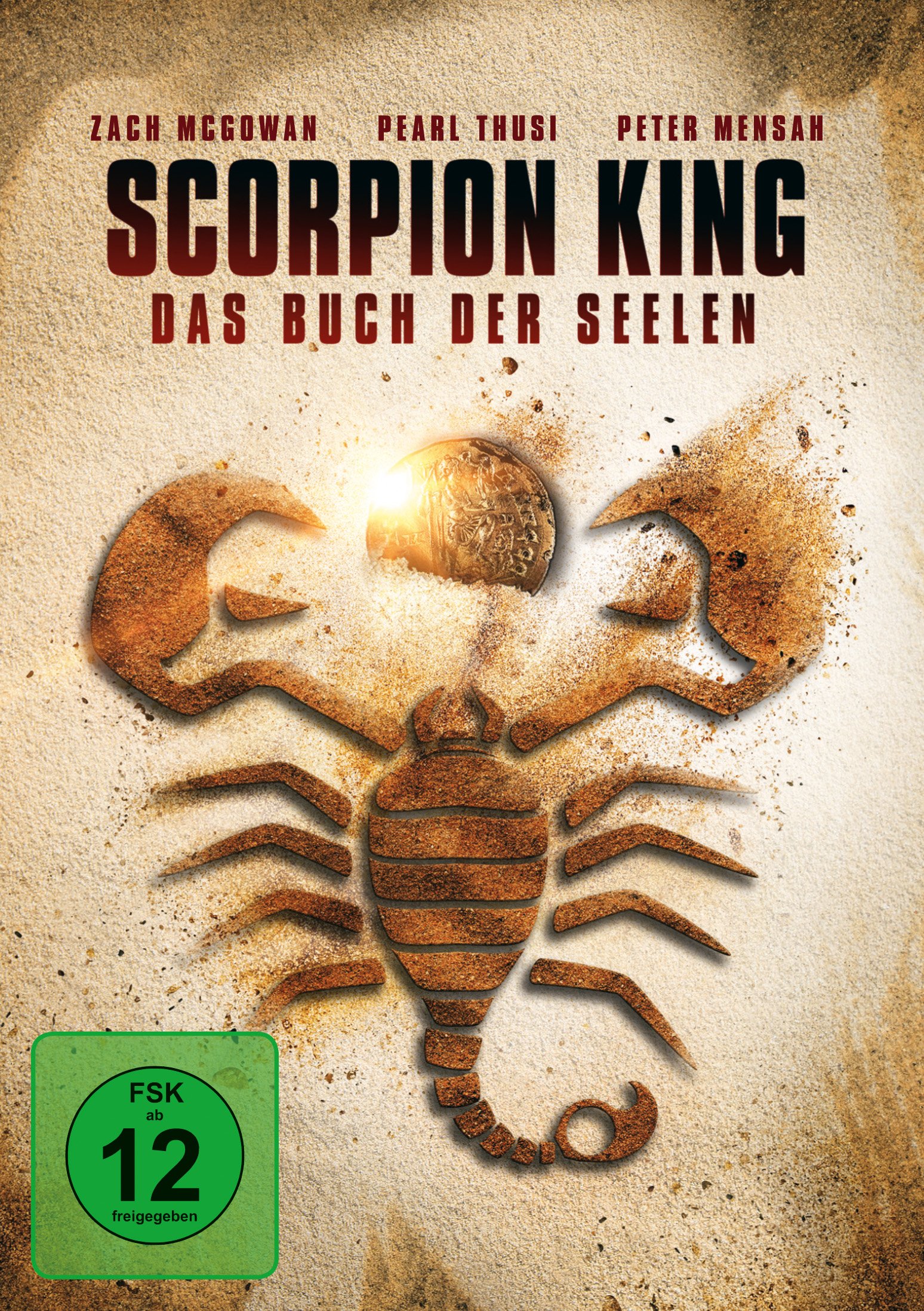 The Scorpion King 5 Das Buch Der Seelen Film 2018 Filmstarts De