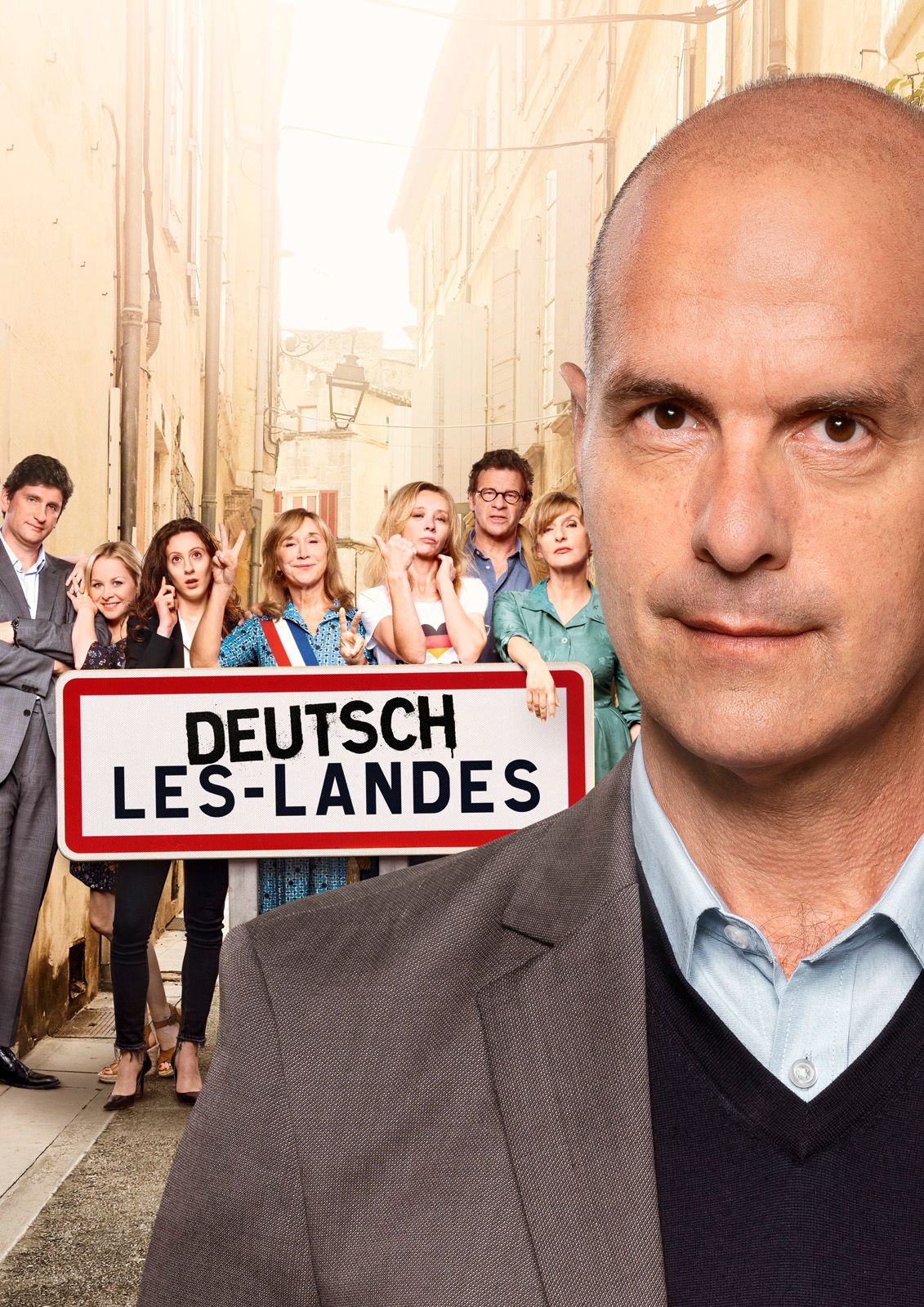 DeutschLesLandes TVserie 2018 FILMSTARTS.de