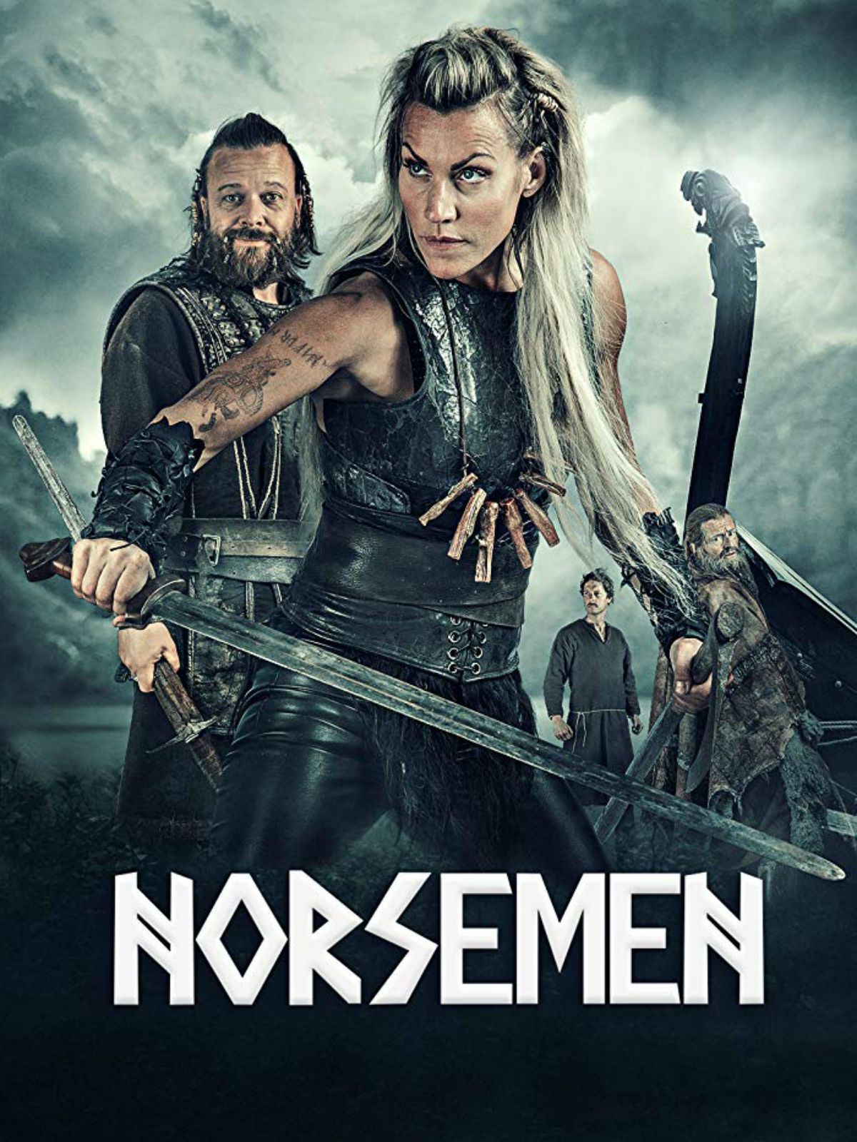 Norsemen TVSerie 2016 FILMSTARTS.de