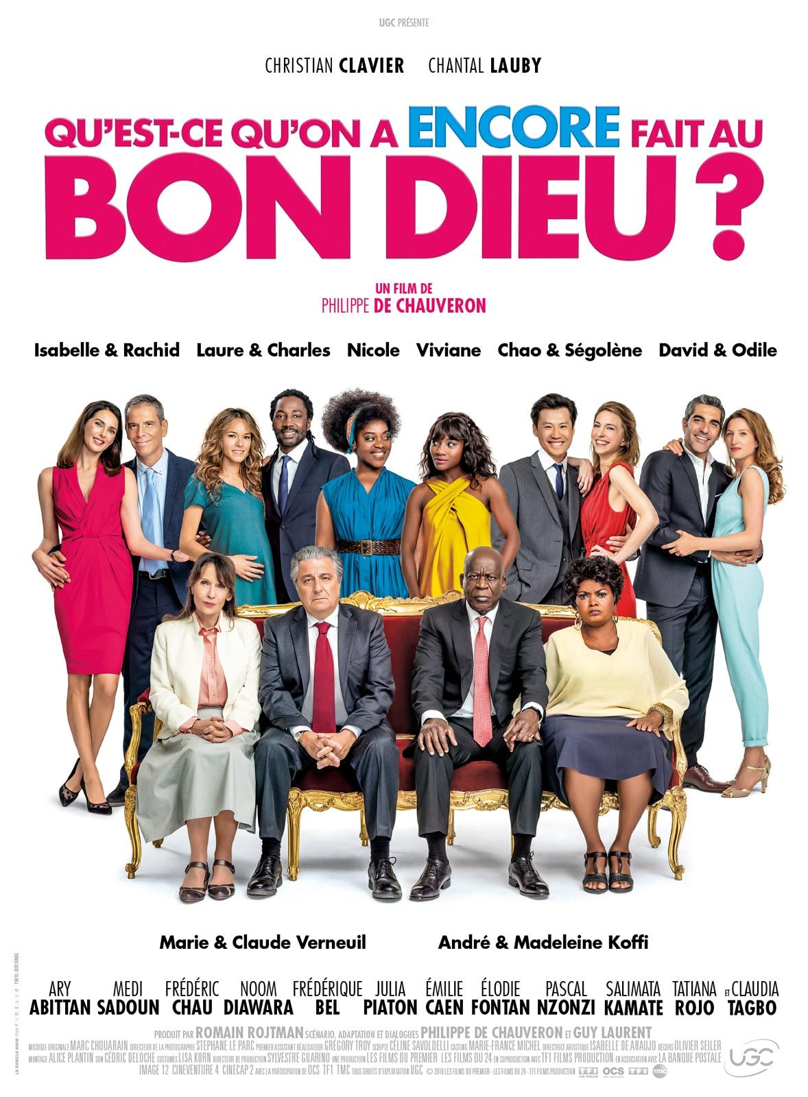 Poster zum Film Monsieur Claude 2 Bild 15 auf 15 FILMSTARTS.de Poster zum Film Monsieur Claude 2 Bild 15 auf 15 FILMSTARTS.de