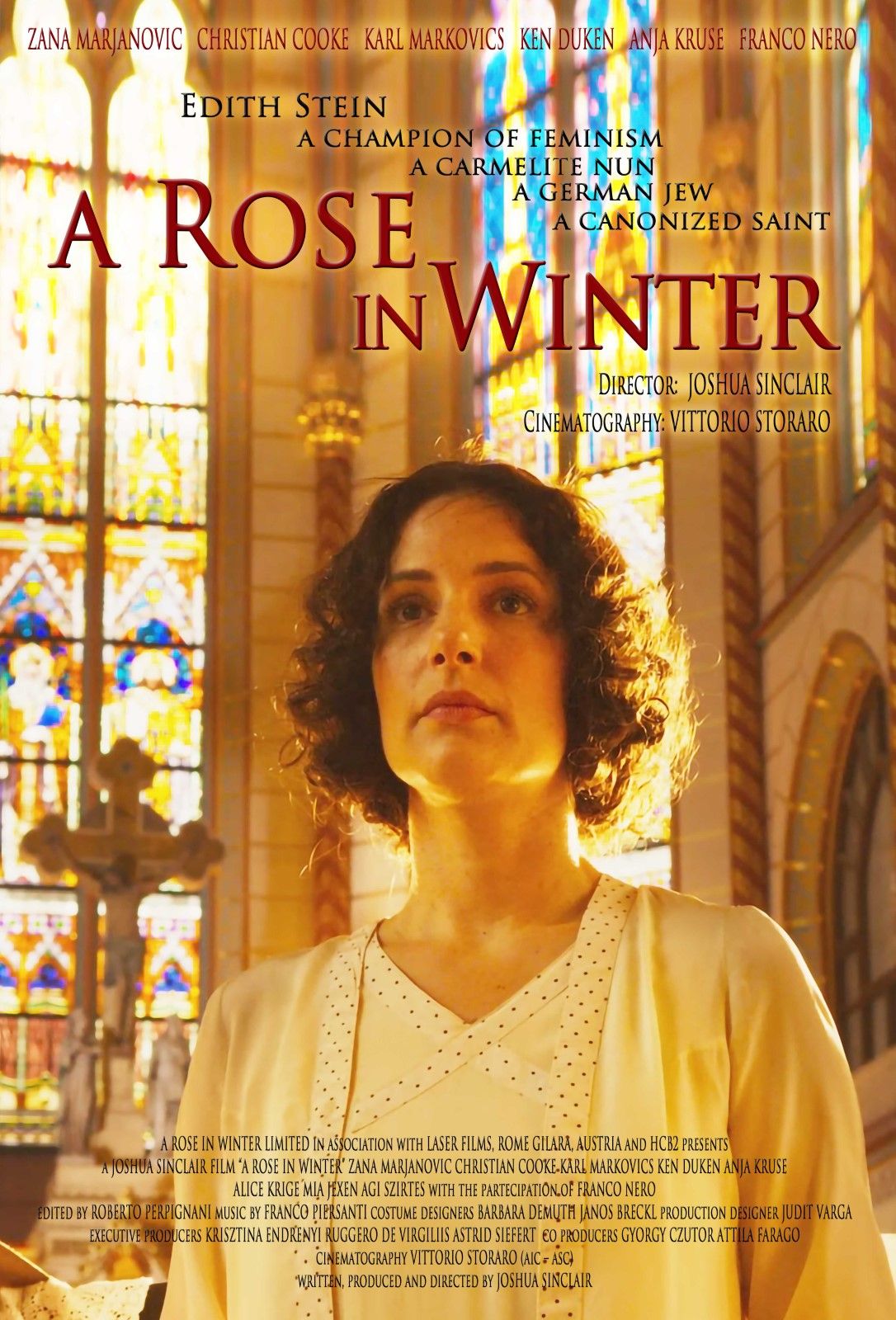 A Rose In Winter Film 2018 FILMSTARTS.de