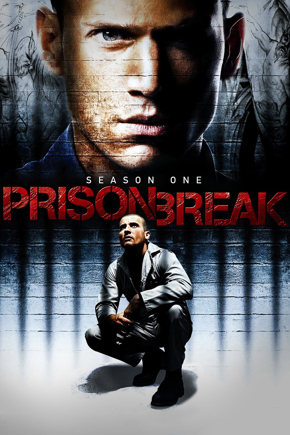 Wo Kann Man Prison Break Schauen Prison Break Staffel 1 - FILMSTARTS.de