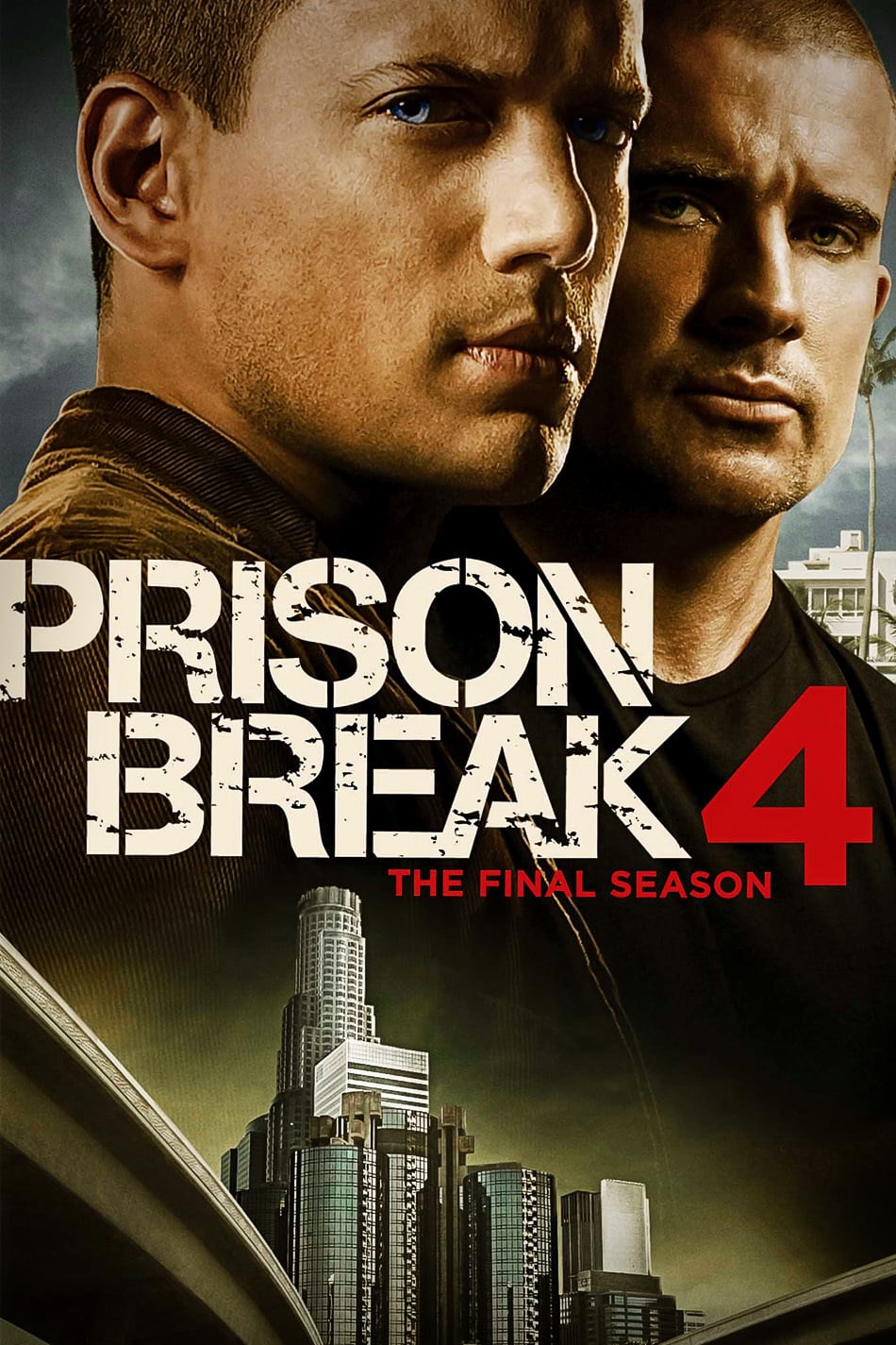 Wo Kann Man Prison Break Schauen Prison Break Staffel 4 - FILMSTARTS.de