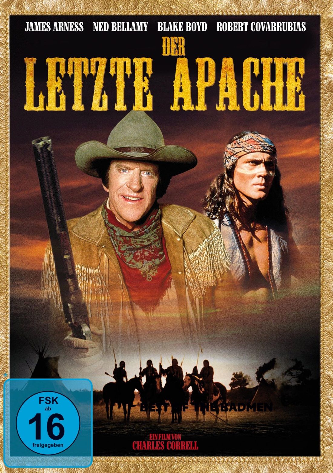 Der letzte Apache Film 1990 FILMSTARTS.de