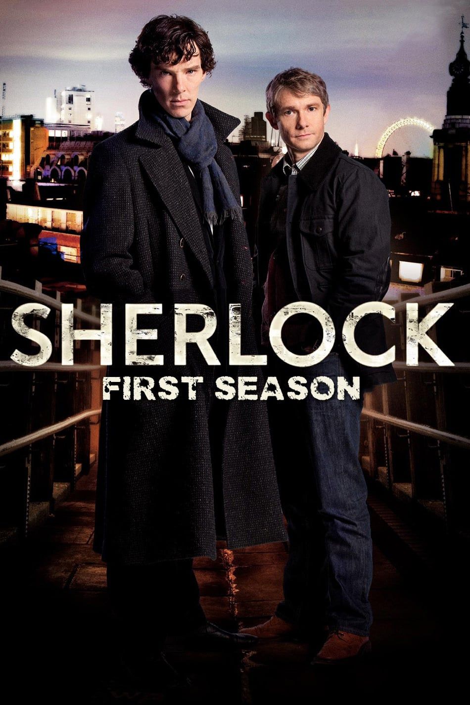 Sherlock Staffel 1 FILMSTARTS.de