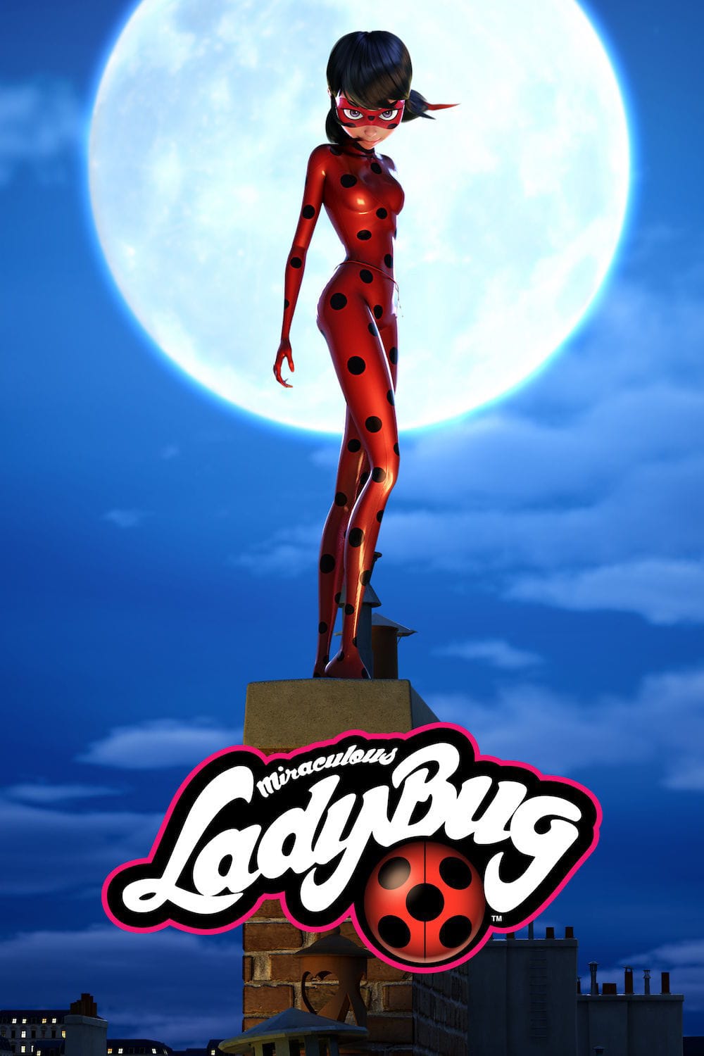 Poster Miraculous - Geschichten Von Ladybug Und Cat Noir - Poster 58 ...