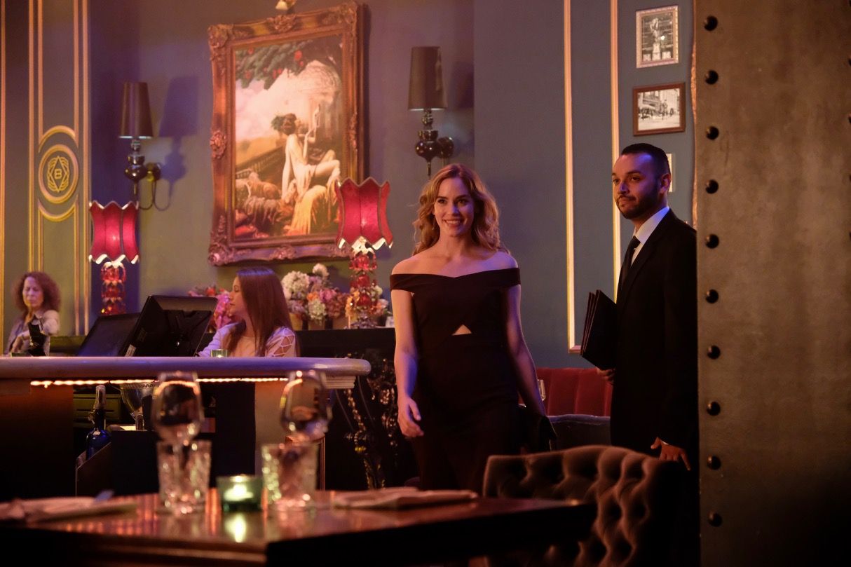 Foto zu The Queen of Sin Bild 7 auf 21 FILMSTARTS.de