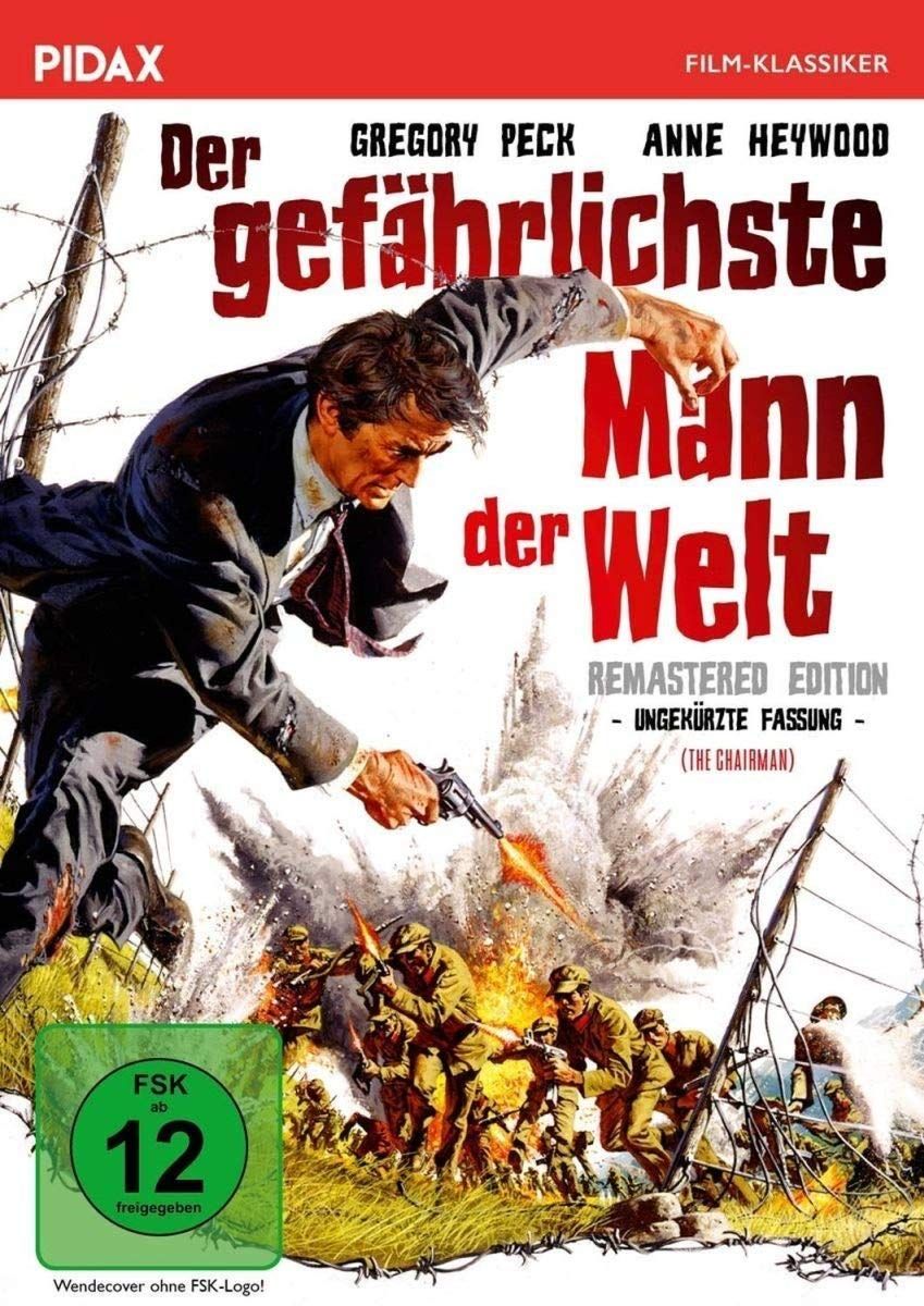 Der gefährlichste Mann der Welt Film 1969 FILMSTARTS.de