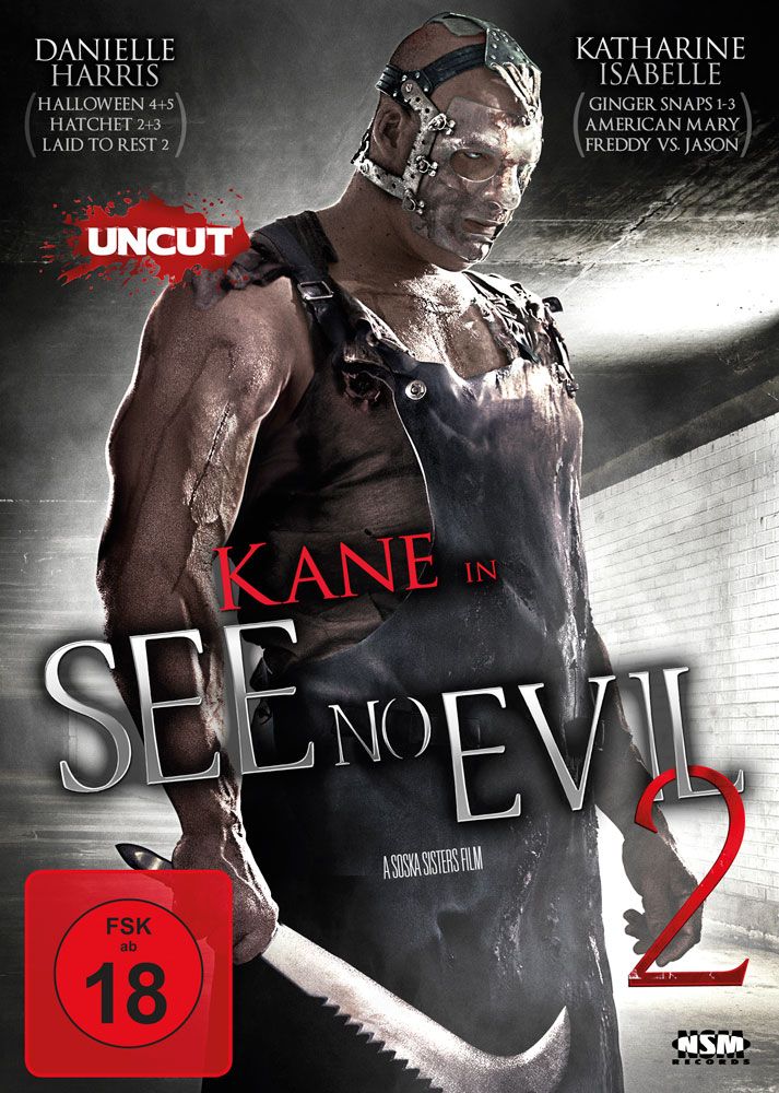 See No Evil Streaming Vf See No Evil 2 - Film 2014 - FILMSTARTS.de