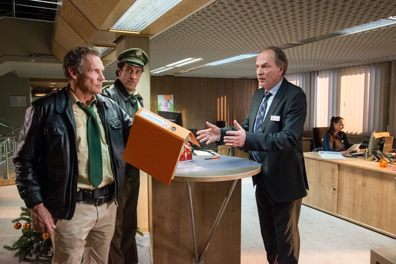 Foto zu Hubert und Staller Eine