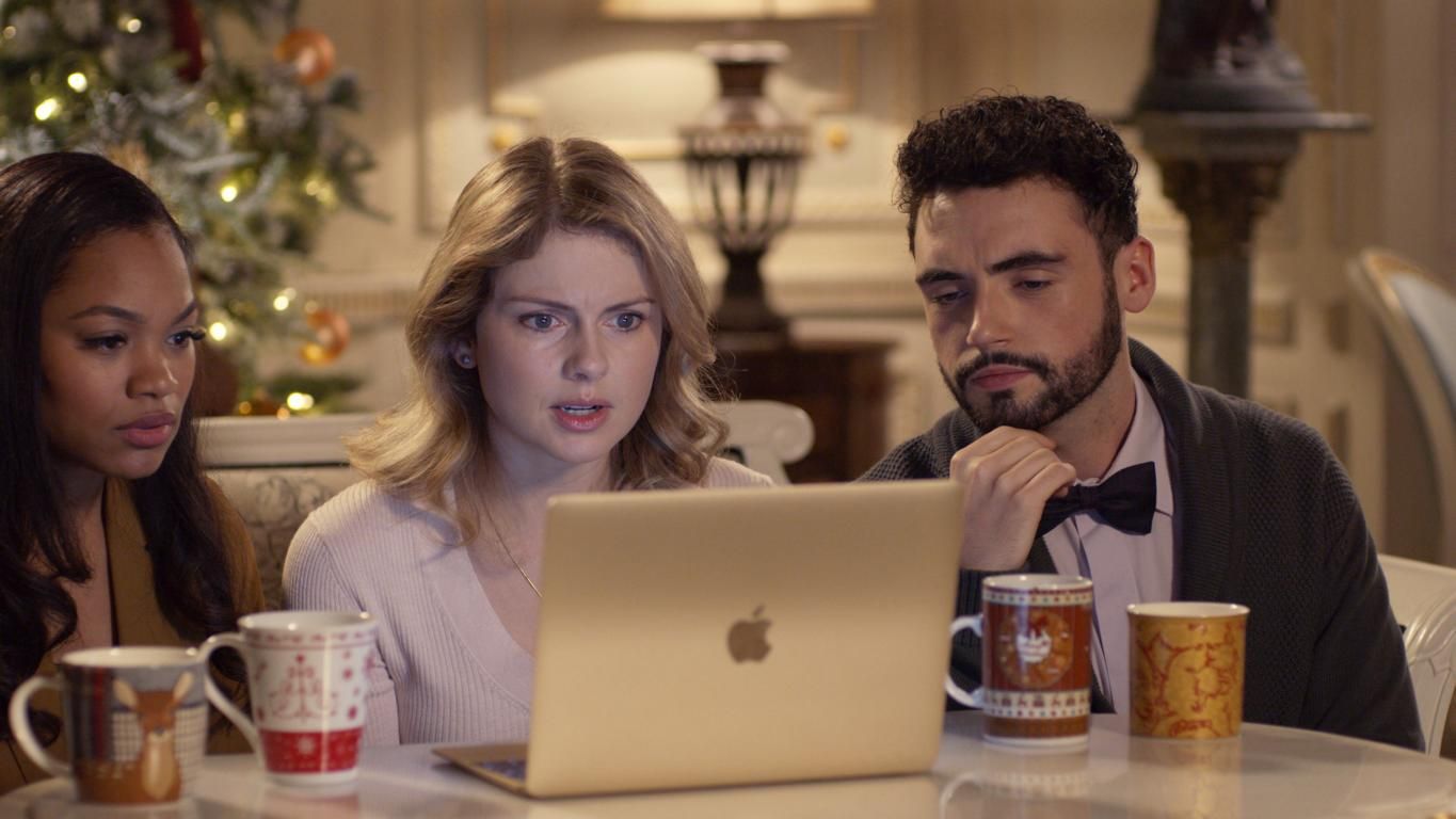 filme und serien von rose mciver