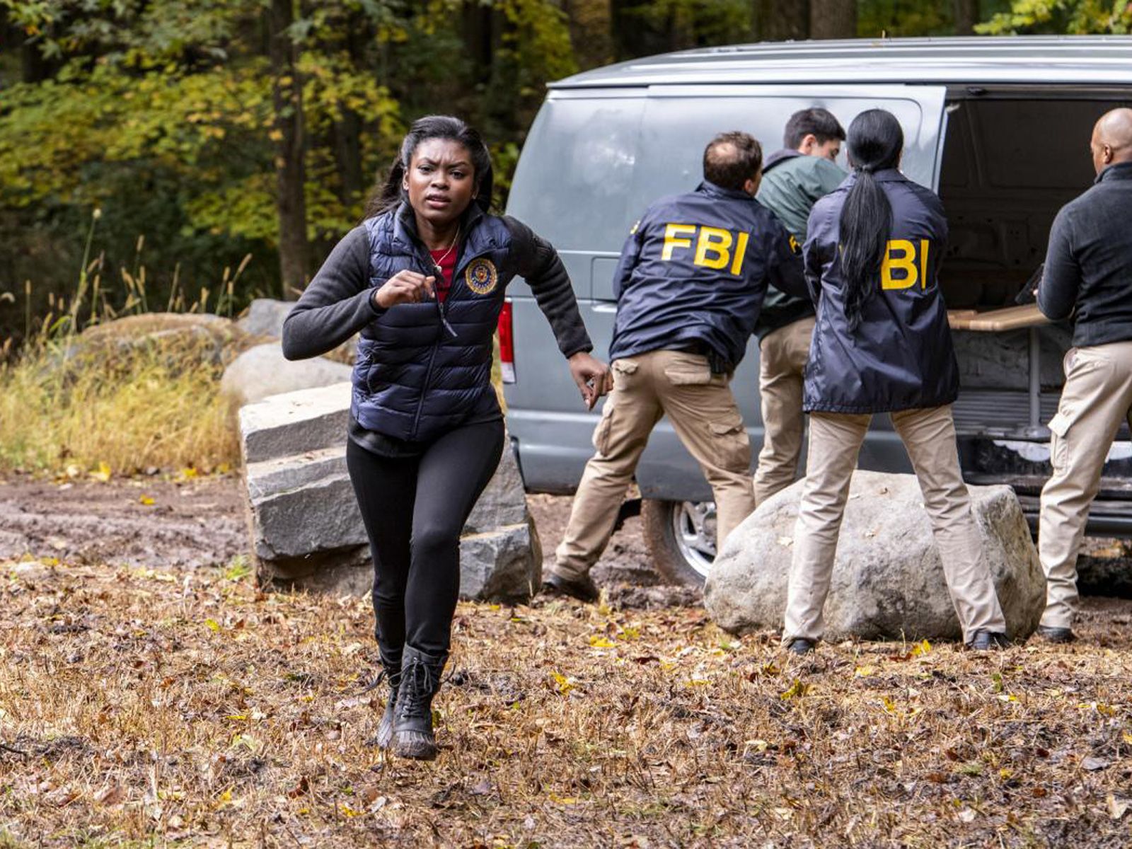 Bild zu Ebonee Noel - FBI: Special Crime Unit : Bild Ebonee Noel - Foto 11 von 22 - FILMSTARTS.de