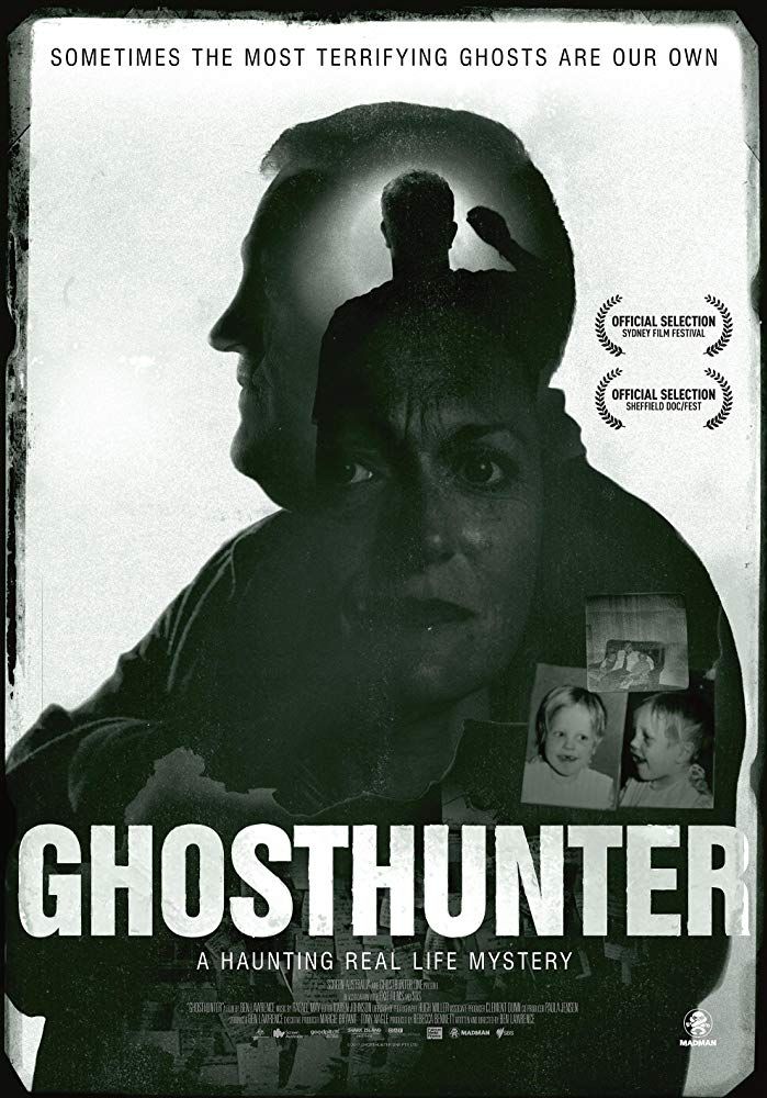Poster zum Film Ghosthunter Bild 7 auf 7 FILMSTARTS.de