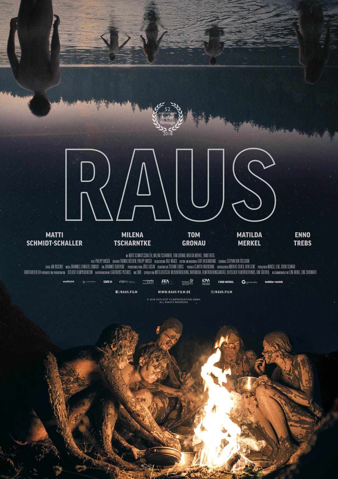 Raus Film 2019 FILMSTARTS.de Raus Film 2019 FILMSTARTS.de