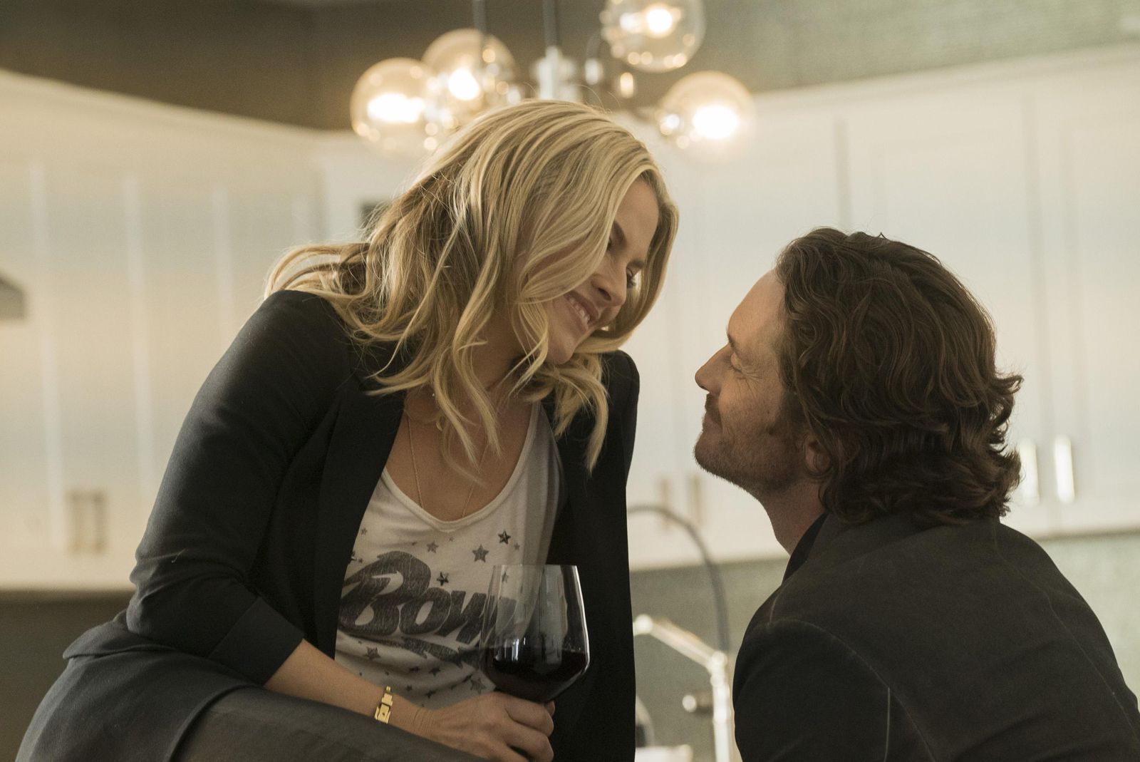 Splitting Up Together Splitting Up Together Bild Ali Larter, Oliver