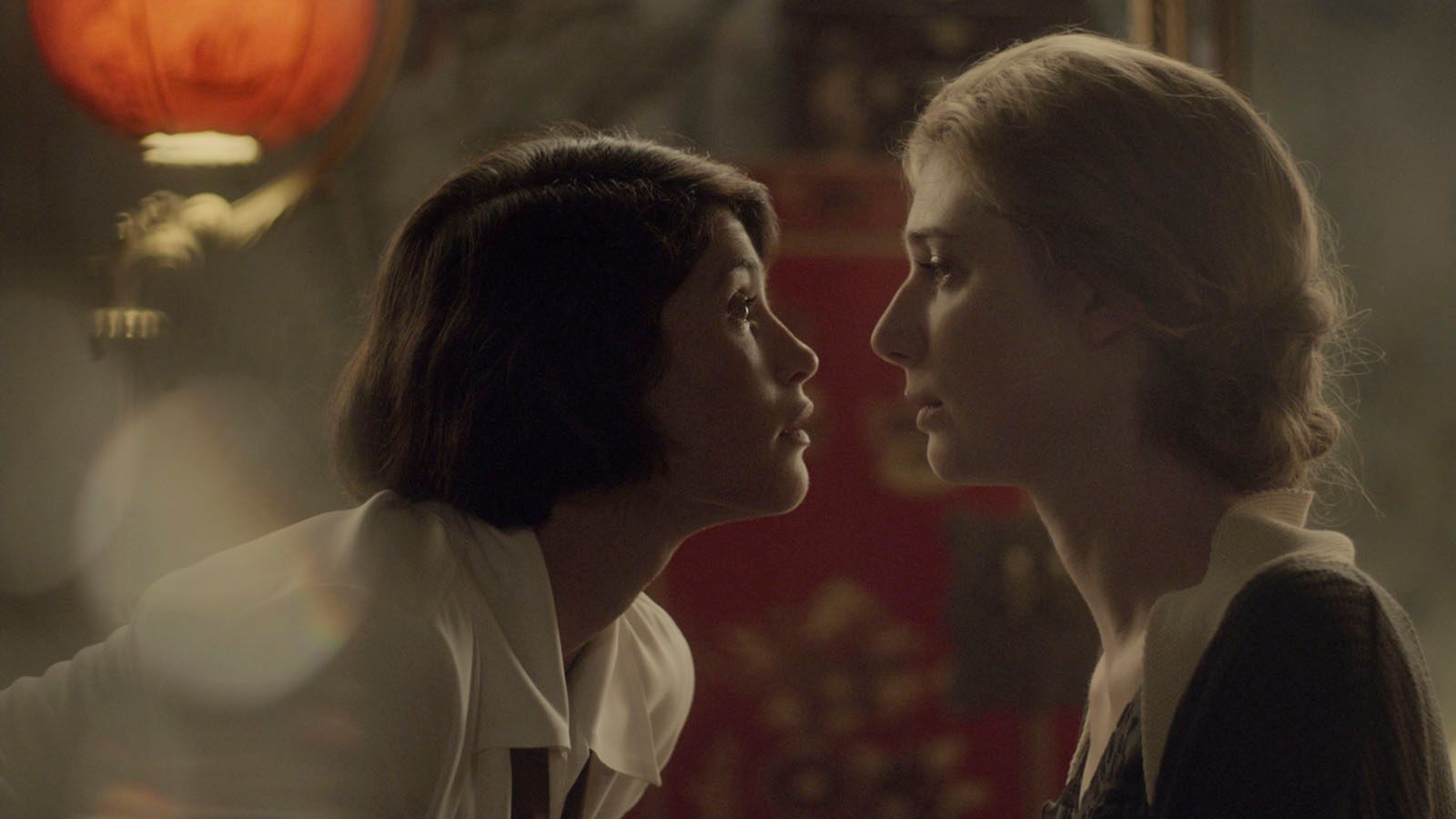 Bild zu Elizabeth Debicki - Vita und Virginia - Eine extravagante Liebe