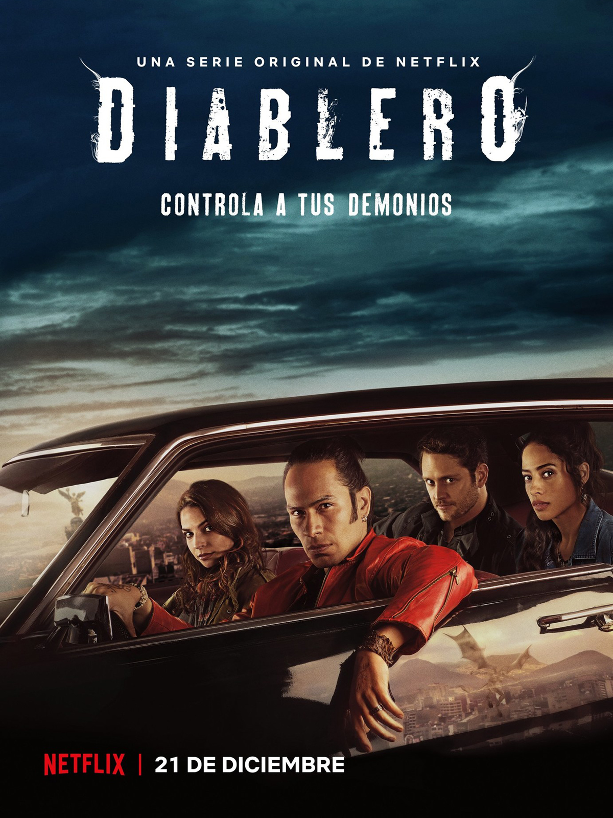 Diablero - TV-Serie 2018