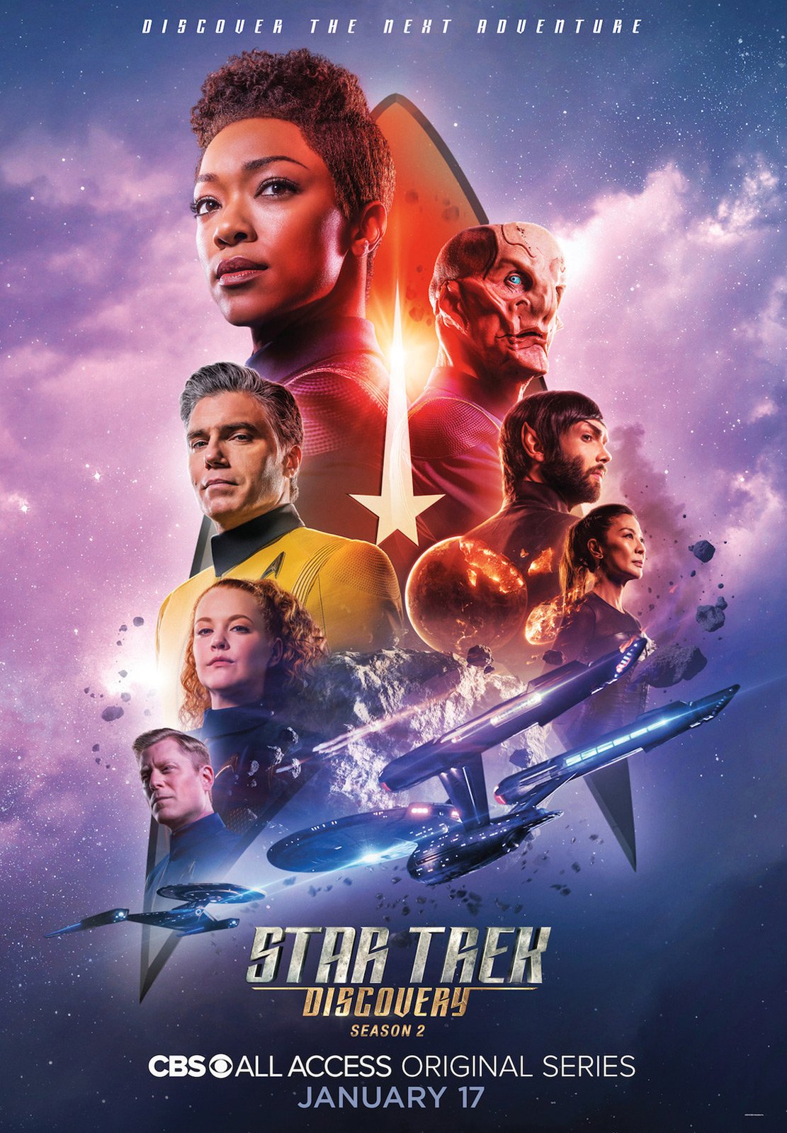 Star Trek: Discovery Staffel 2 - FILMSTARTS.de