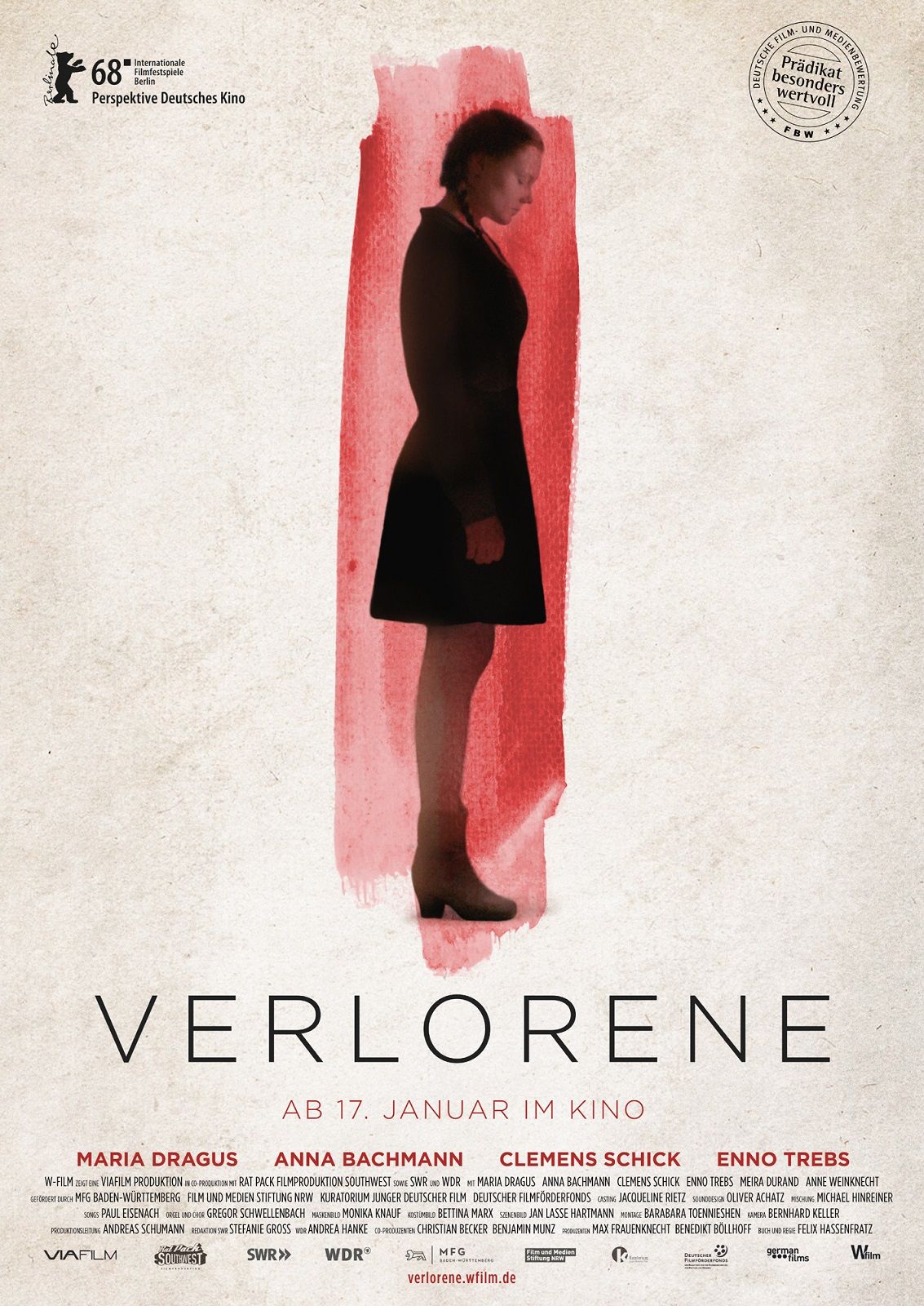 Poster zum Film Verlorene Bild 1 auf 16 FILMSTARTS.de