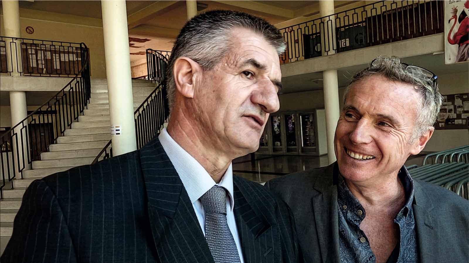 Foto zum Film Un berger et deux perchés à l'Elysée ? - Bild 3 auf 11