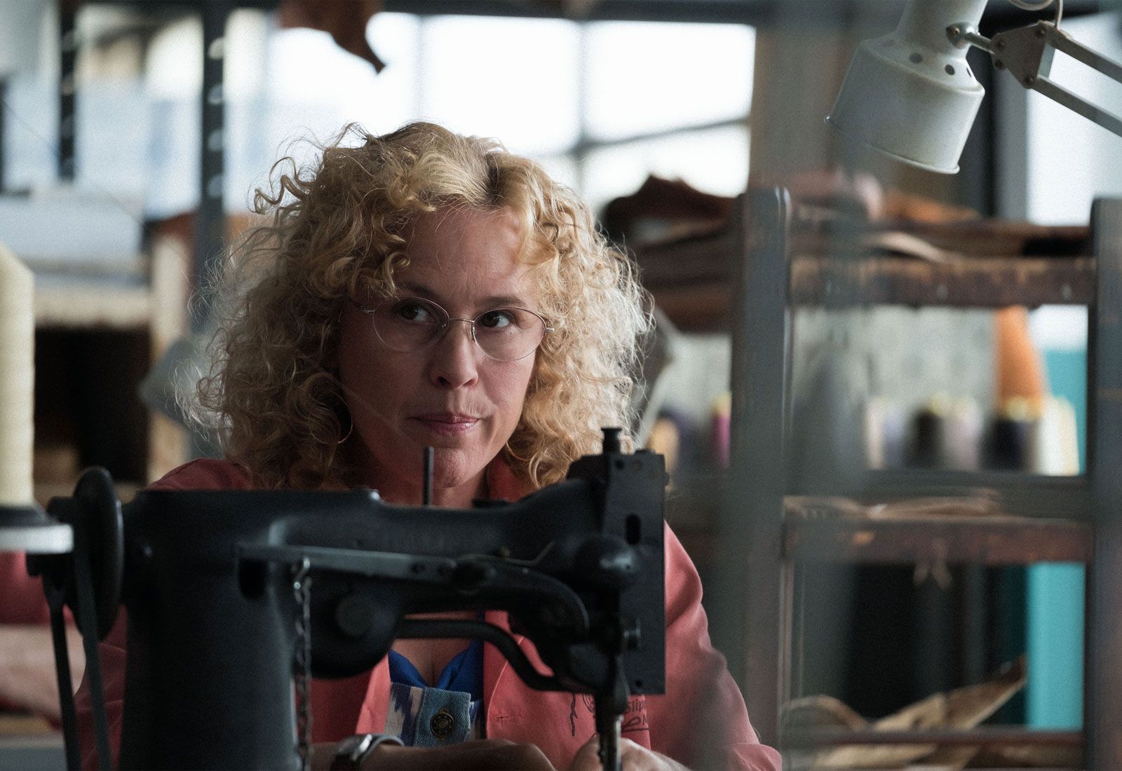 Escape At Dannemora Escape At Dannemora Bild Patricia Arquette 7 von 24 FILMSTARTS.de