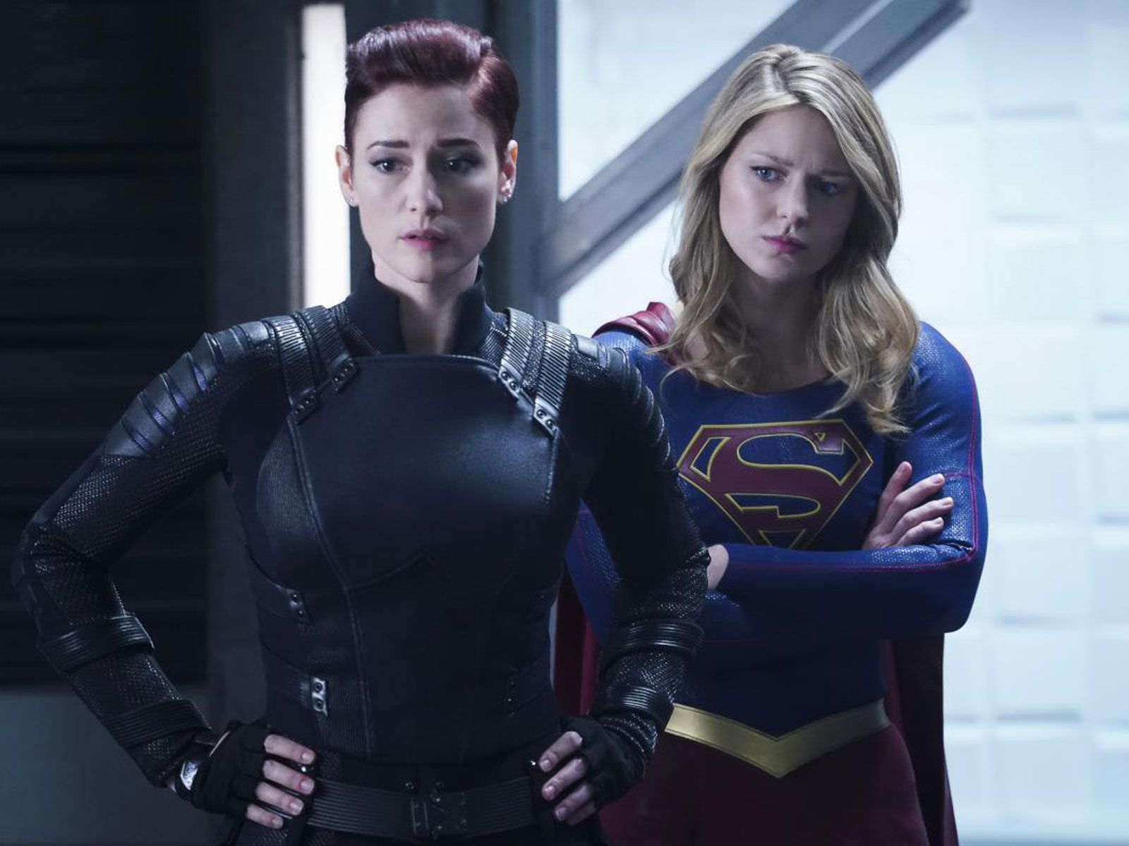 Supergirl Supergirl Bild Melissa Benoist, Chyler Leigh 99 von 494 FILMSTARTS.de