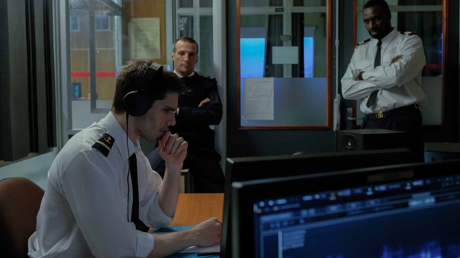 Foto zum Film The Wolf's Call Entscheidung in der Tiefe Bild 7 auf 25 FILMSTARTS.de