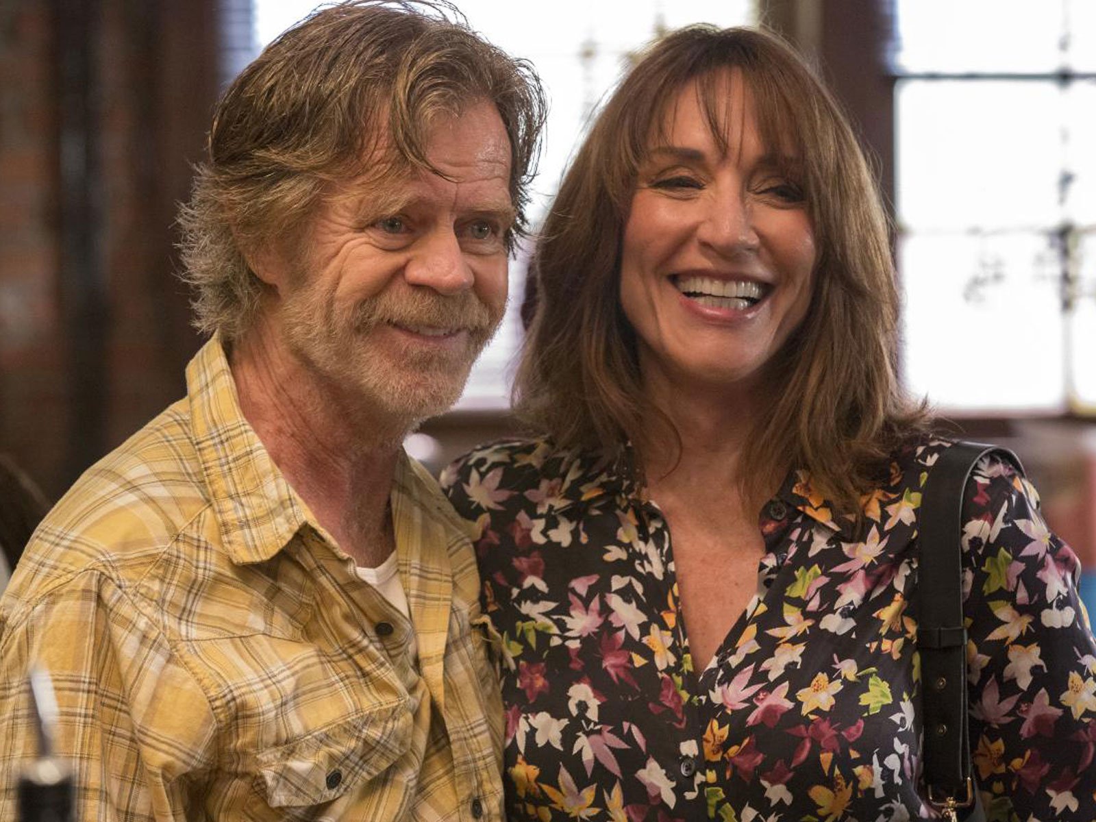 Bild Zu Katey Sagal Bild Katey Sagal William H Macy Filmstarts De