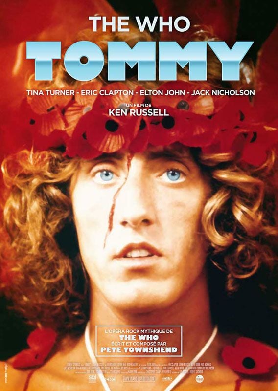 Poster zum Film Tommy - Bild 3 auf 19 - FILMSTARTS.de