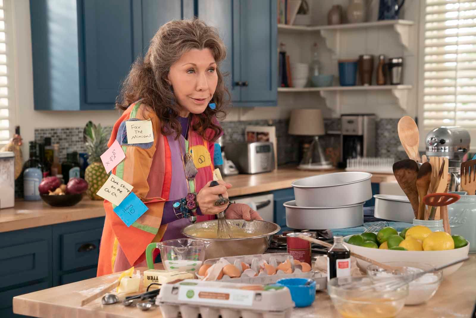 Filme Und Serien Von Lily Tomlin Grace And Frankie: Grace And Frankie : Bild Lily Tomlin - 34 von 141