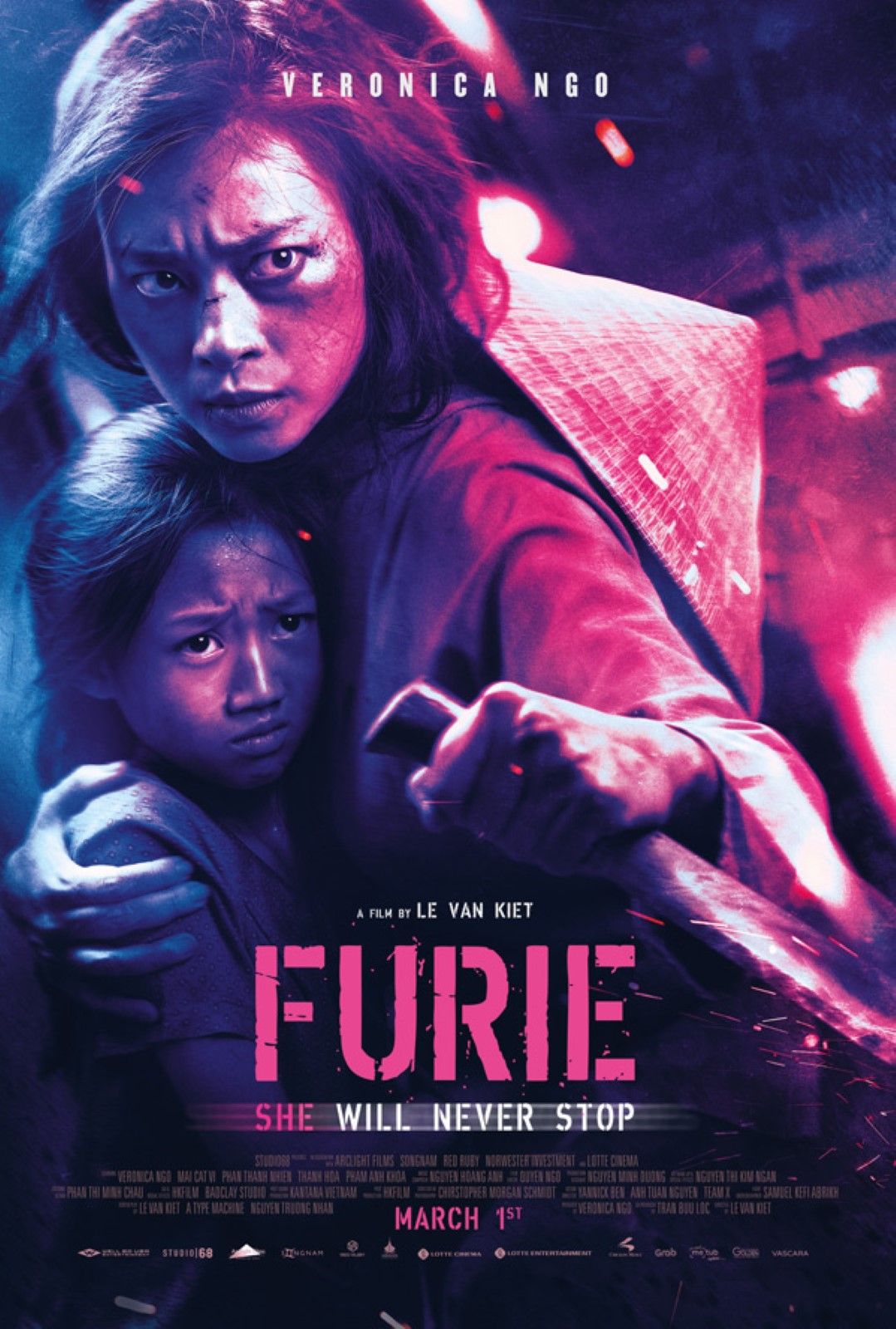 Poster zum Film Furie Bild 6 auf 6 FILMSTARTS.de
