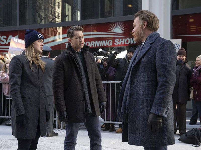 Filme Und Serien Von Marc Menchaca Manifest: Manifest : Bild Marc Menchaca, Josh Dallas, Melissa Roxburgh