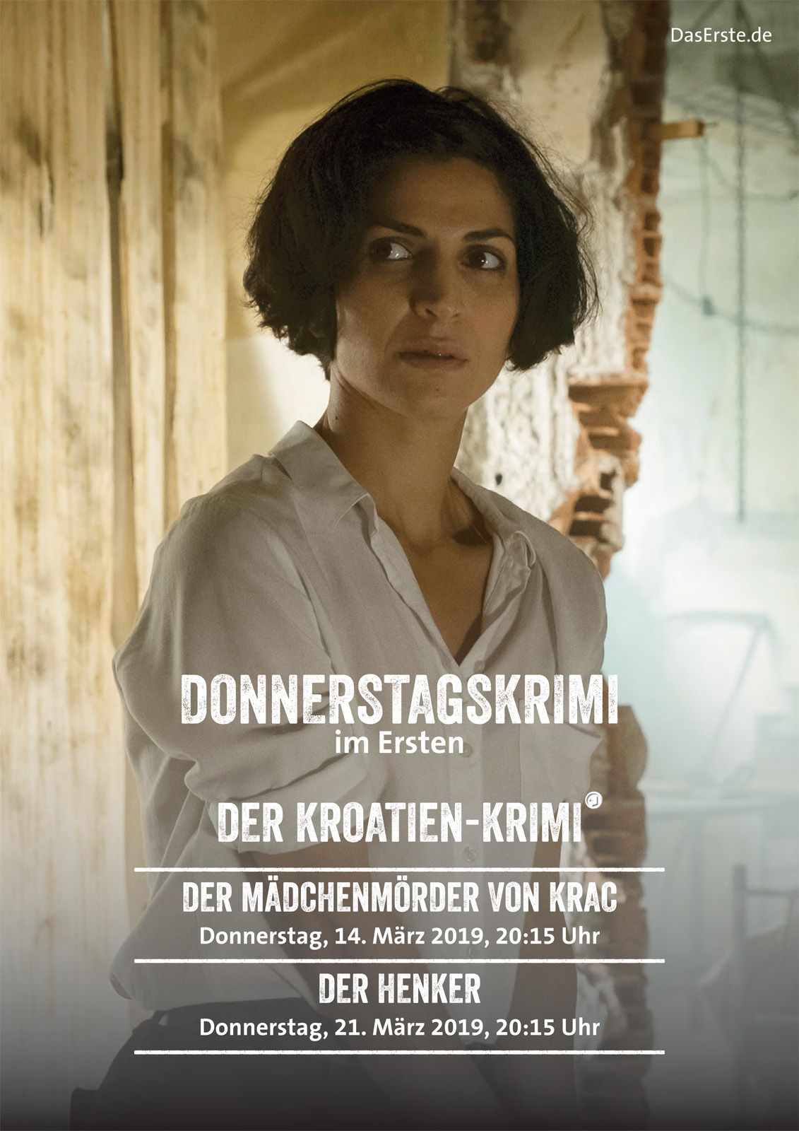 Der Kroatien Krimi Der Madchenmorder Von Krac Schauspieler Regie Produktion Filme Besetzung Und Stab Filmstarts De