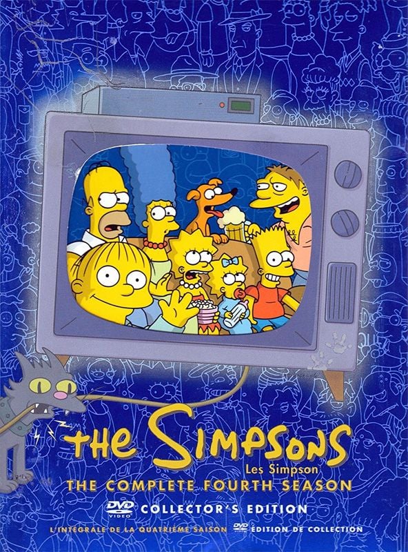 Die Simpsons Staffel 4 Filmstarts De