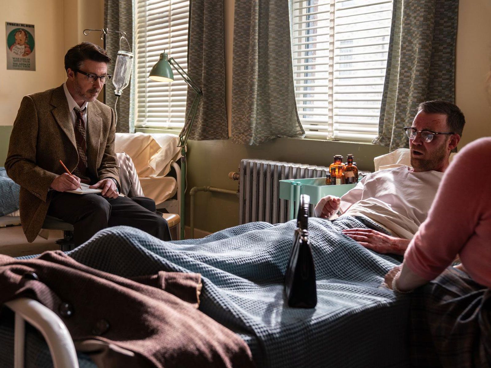 Project Blue Book Project Blue Book Bild Aidan Gillen 35 von 71 FILMSTARTS.de