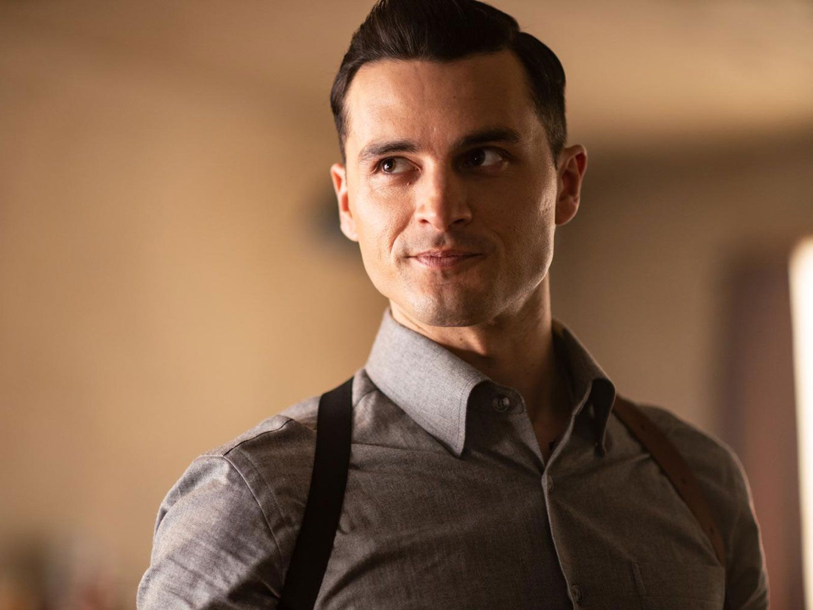 Project Blue Book Project Blue Book Bild Michael Malarkey 34 von 71 FILMSTARTS.de