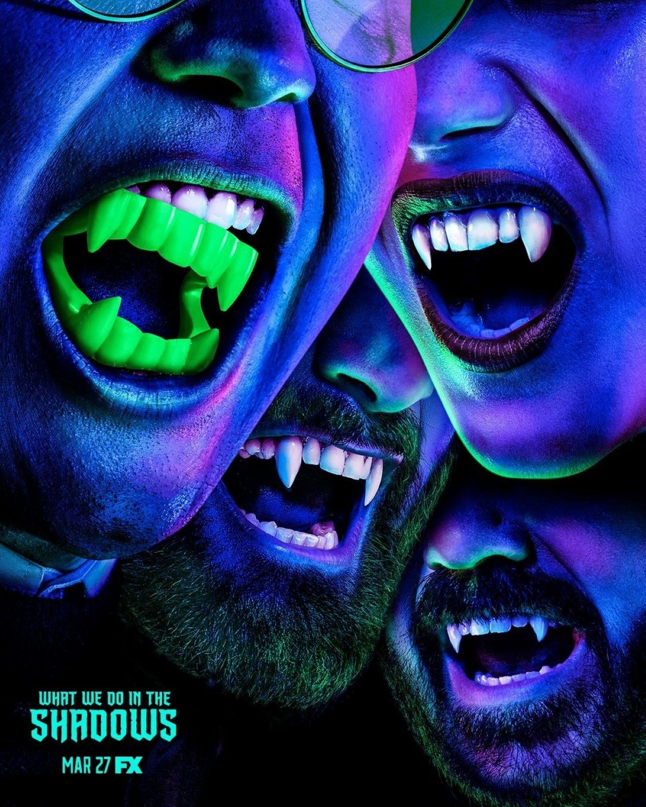 What We Do In The Shadows - TV-Serie 18 - FILMSTARTS.de What We Do In The Shadows - TV-Serie 18 - FILMSTARTS.de