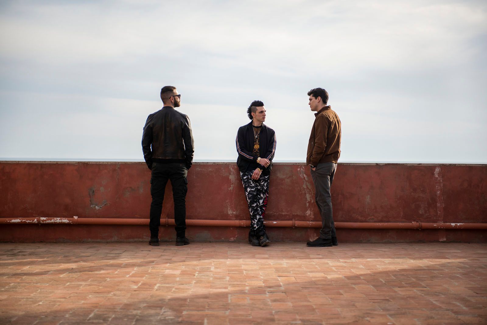 Bild zu Eduardo Valdarnini Suburra Die Serie Bild Eduardo