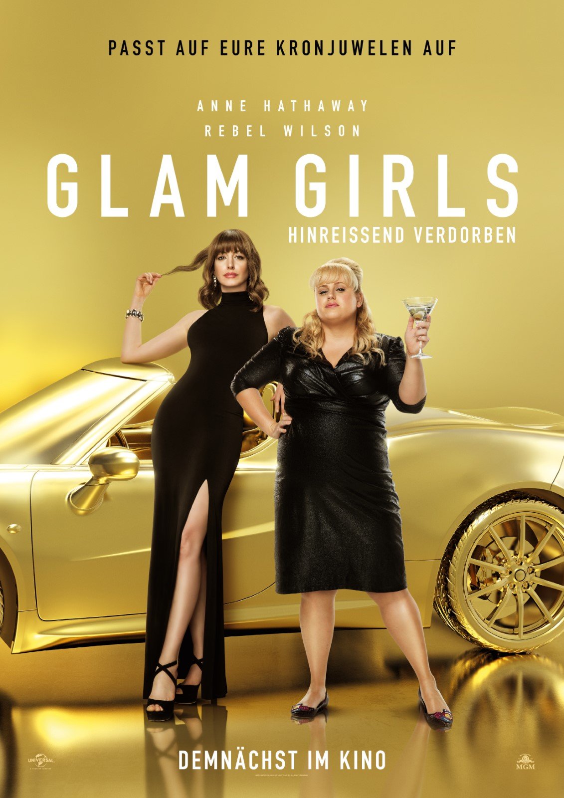 Glam Girls – Hinreißend verdorben - Film 2019 