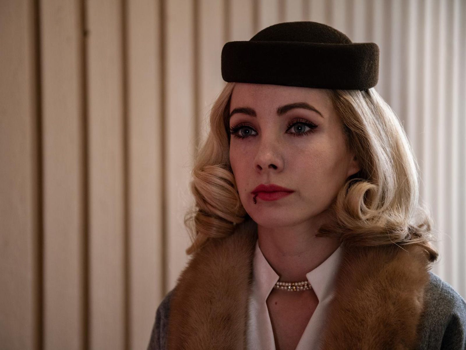 Project Blue Book Bild Ksenia Solo 25 von 70 FILMSTARTS.de