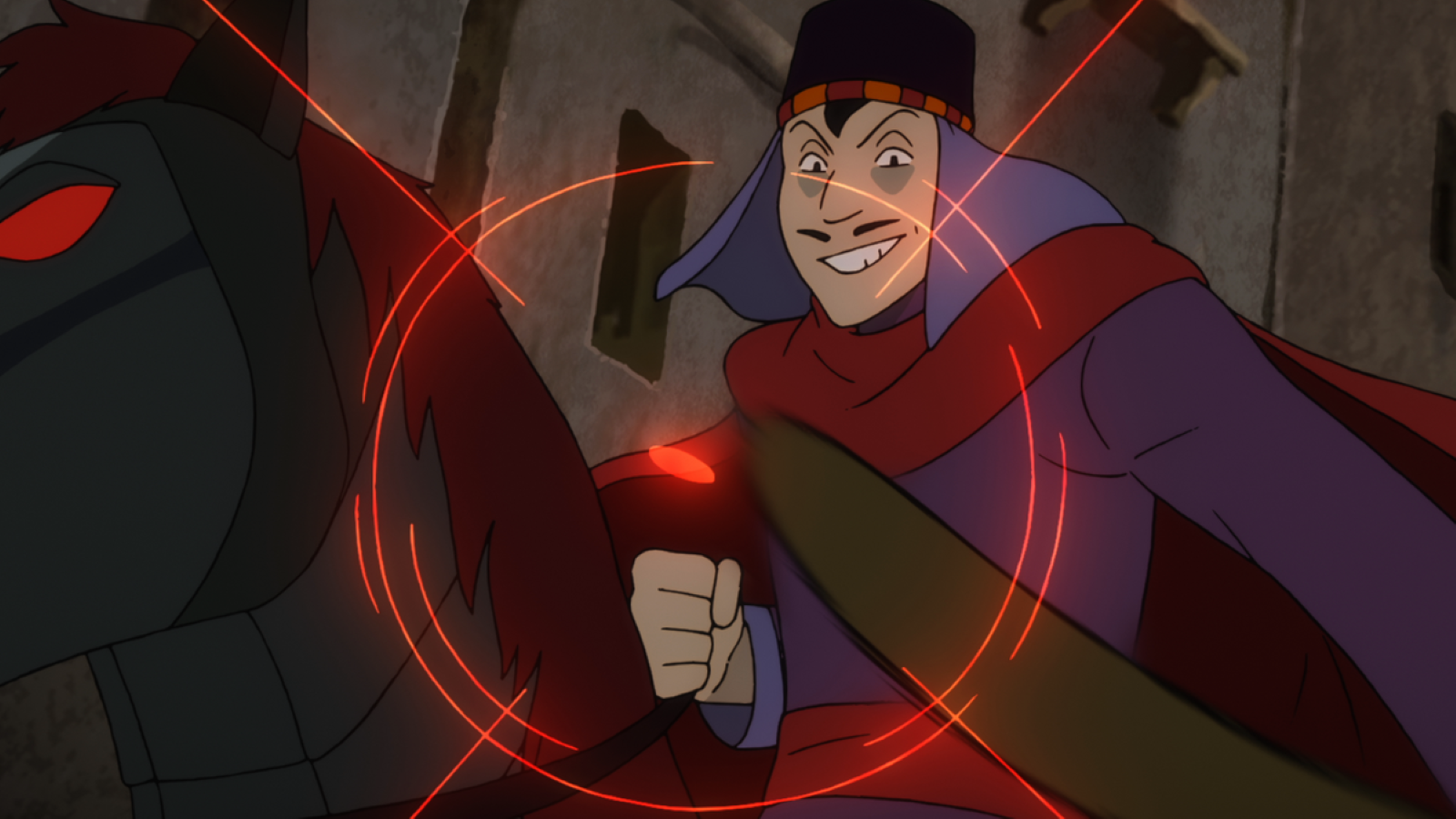 Foto zum Film Die Abenteuer des jungen Sinbad The Movie Bild 1 auf