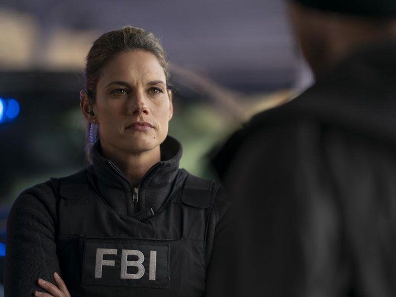 FBI: Special Crime Unit: FBI: Special Crime Unit : Bild Missy Peregrym ...